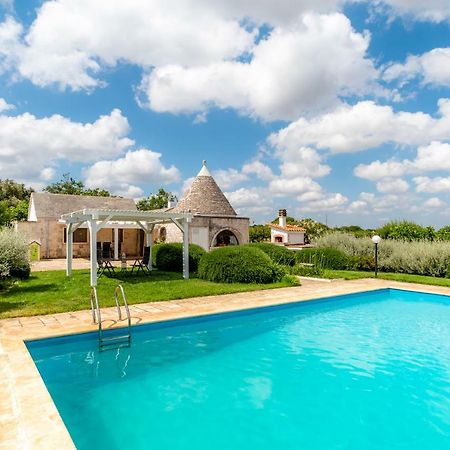 Wepuglia - Trullo Rampone Villa Martina Franca Eksteriør bilde