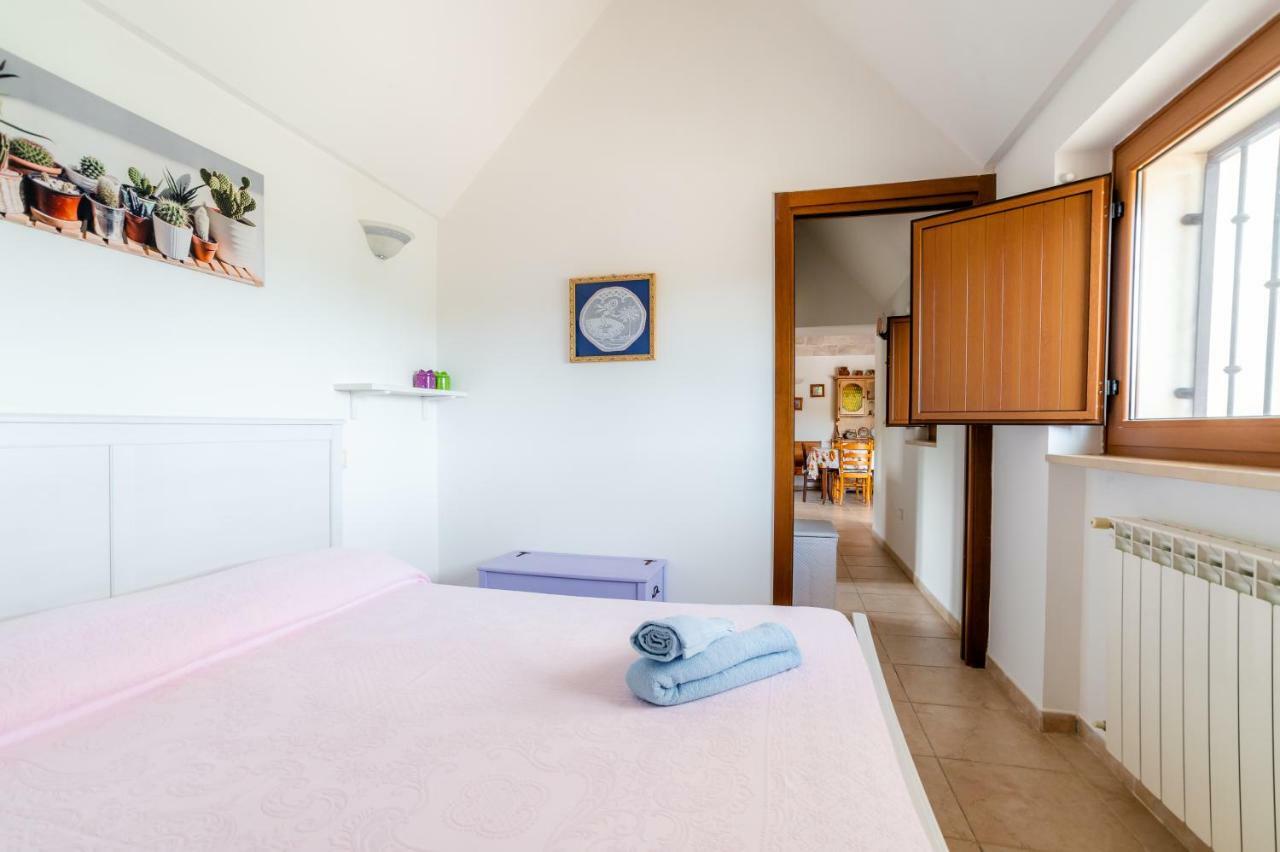 Wepuglia - Trullo Rampone Villa Martina Franca Eksteriør bilde