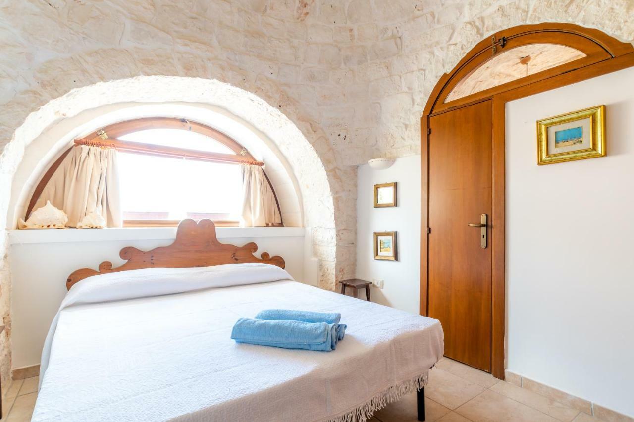 Wepuglia - Trullo Rampone Villa Martina Franca Eksteriør bilde