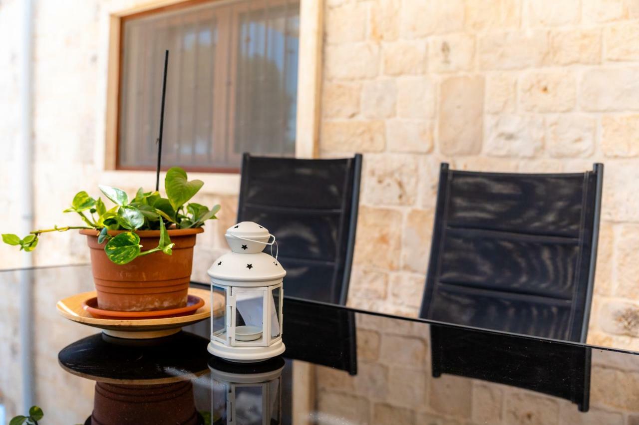 Wepuglia - Trullo Rampone Villa Martina Franca Eksteriør bilde
